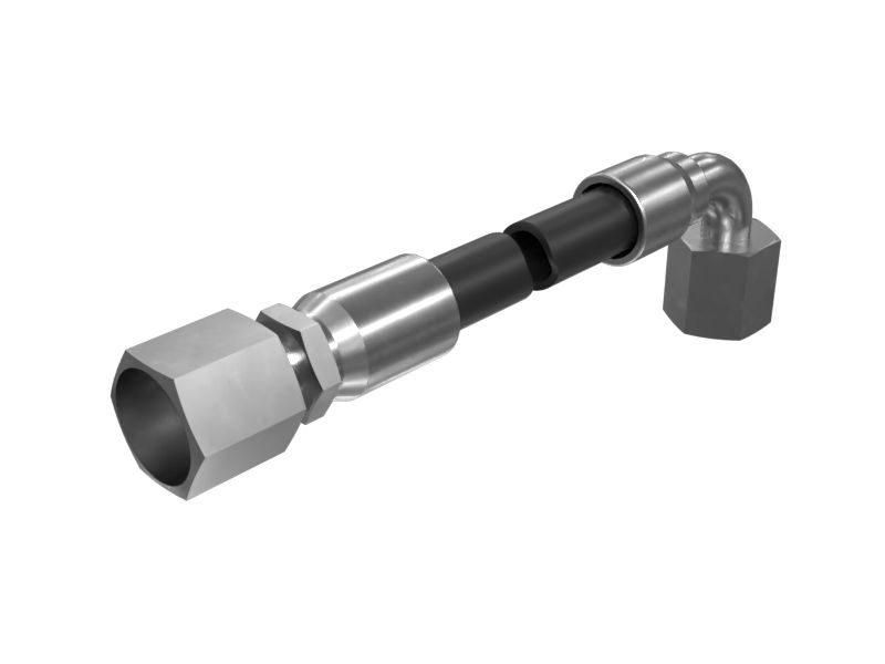 ШЛАНГ В СБОРЕ