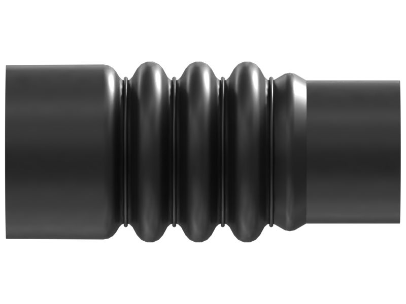 101.6mm Inner Diameter Jacket Water Lines Hose