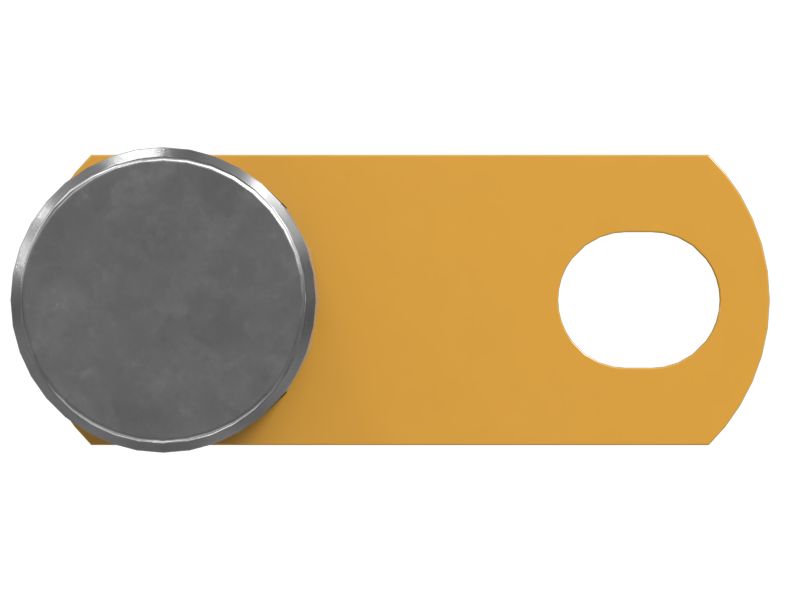99.85mm Outer Diameter Boom Stick Pin