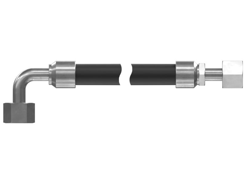 ШЛАНГ ВОЗДУШНЫЙ В СБОРЕ