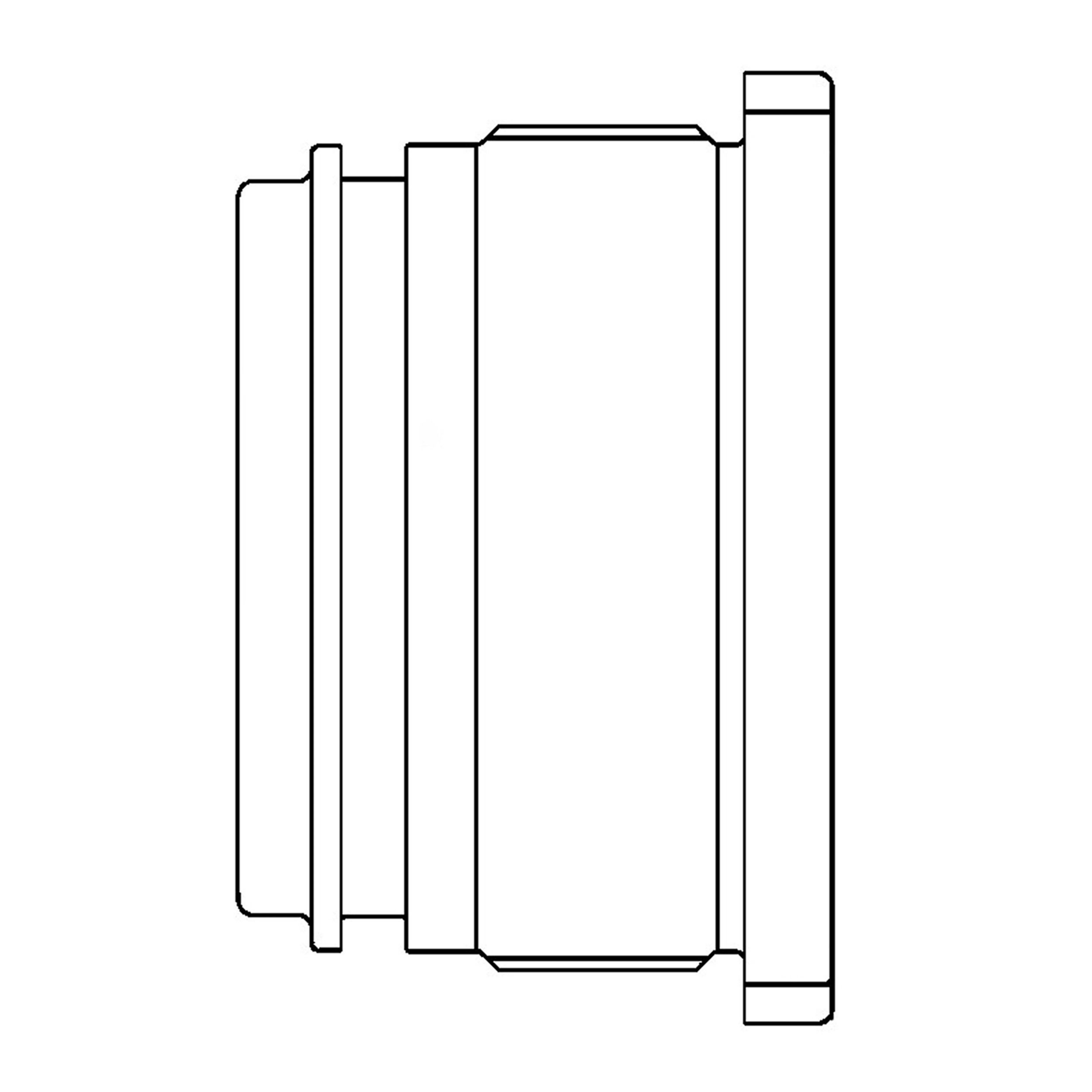 Hydraulic Cylinder Head
