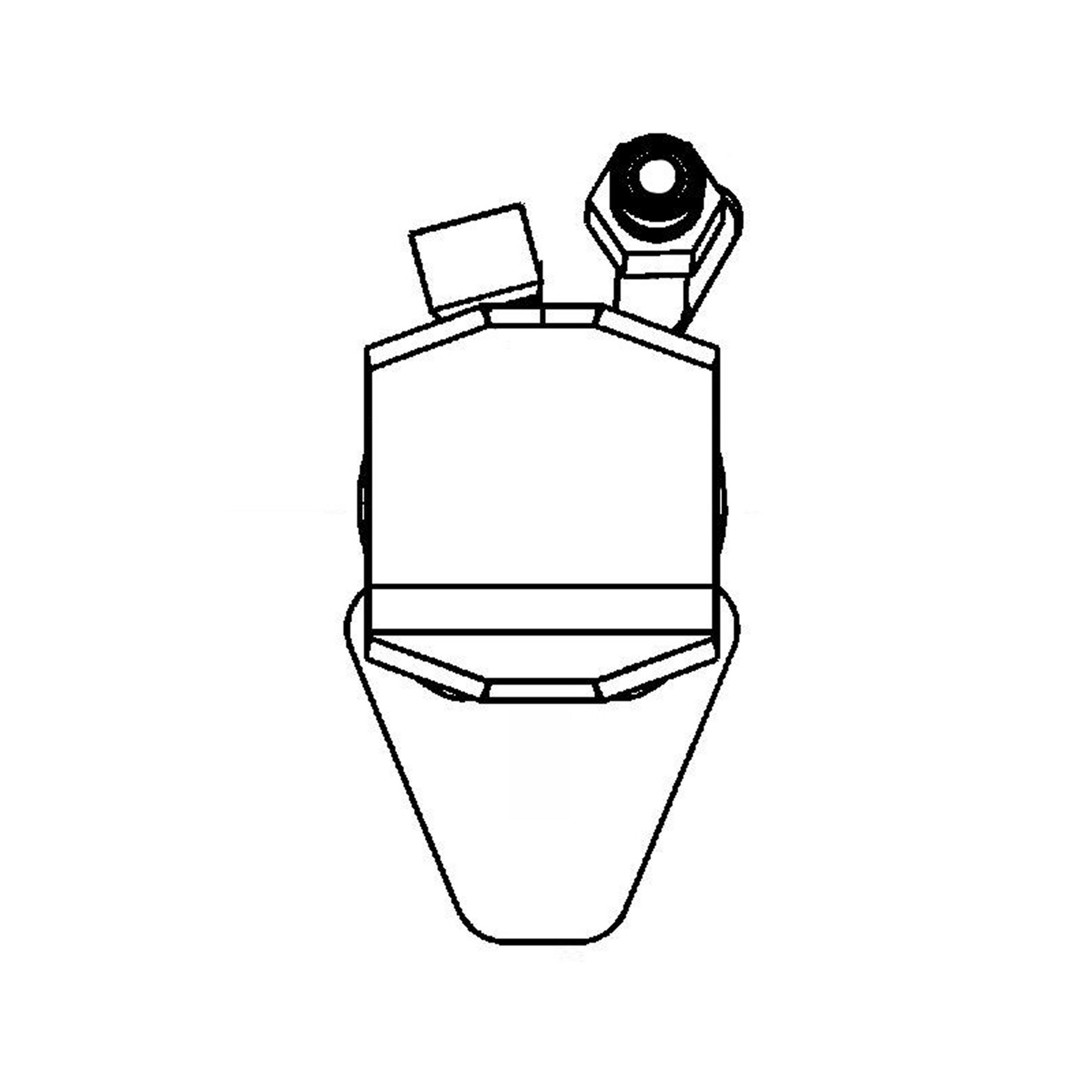 1050mm Stroke Stick Cylinder
