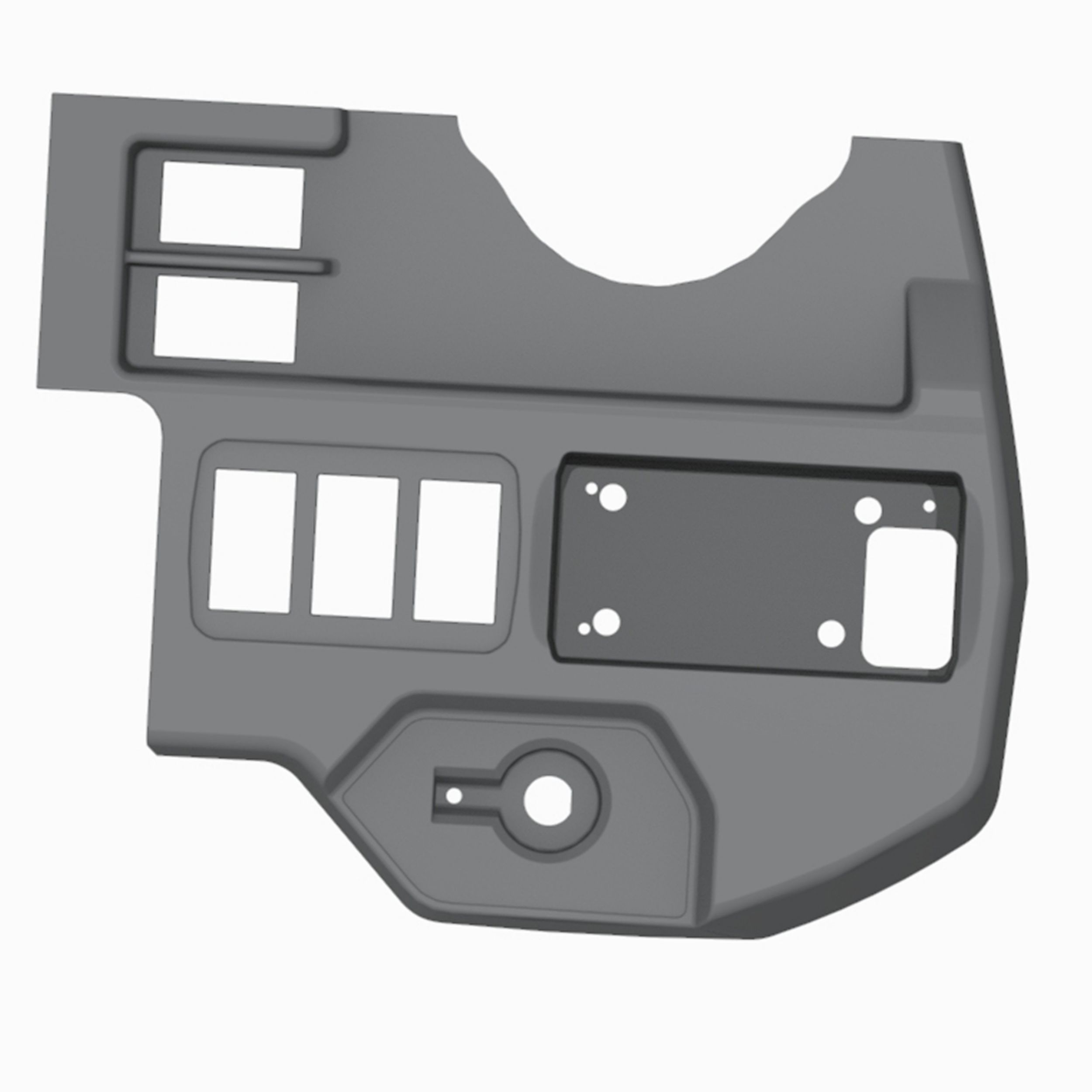 Joystick Control Cover