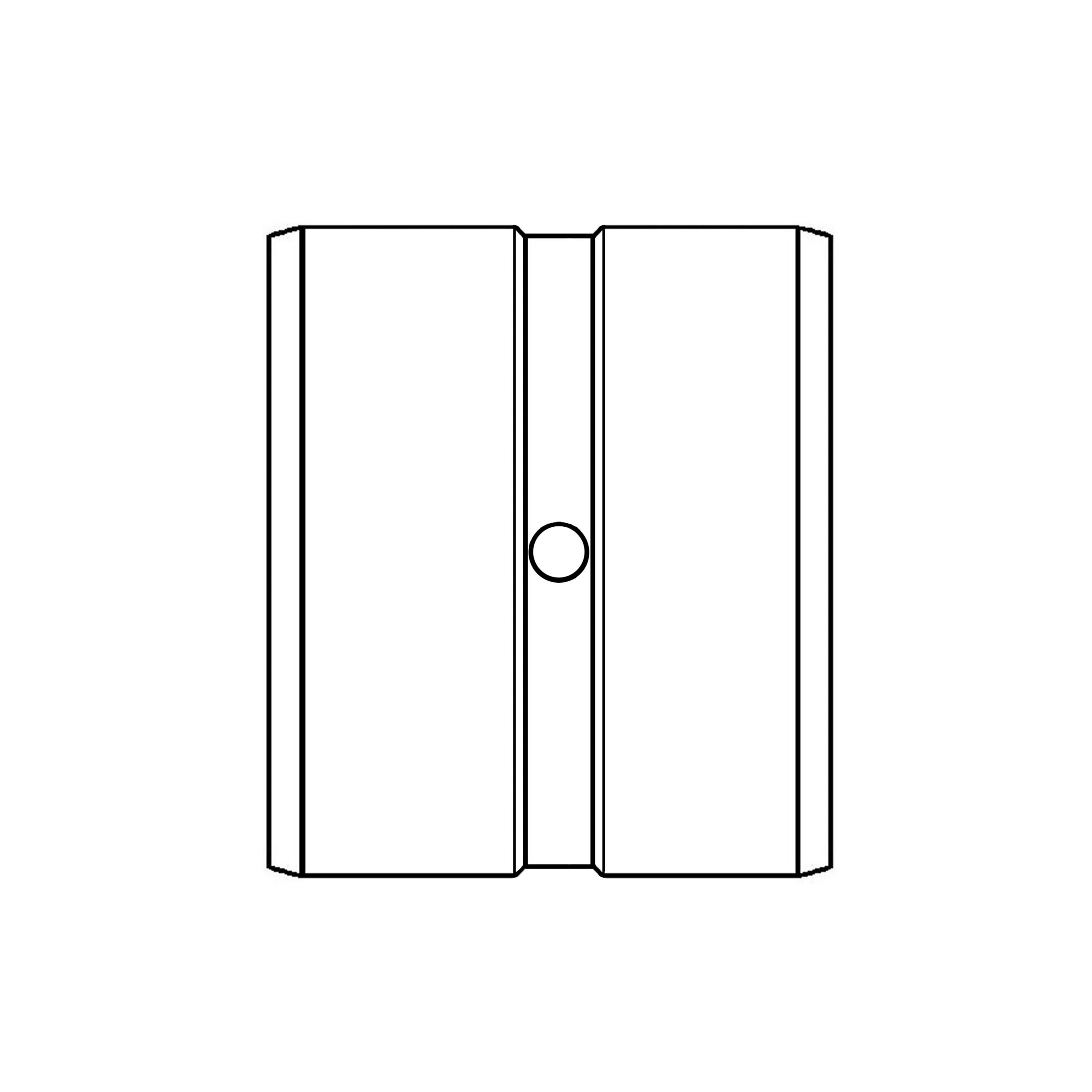 60mm Inner Diameter Oil Groove Bearing