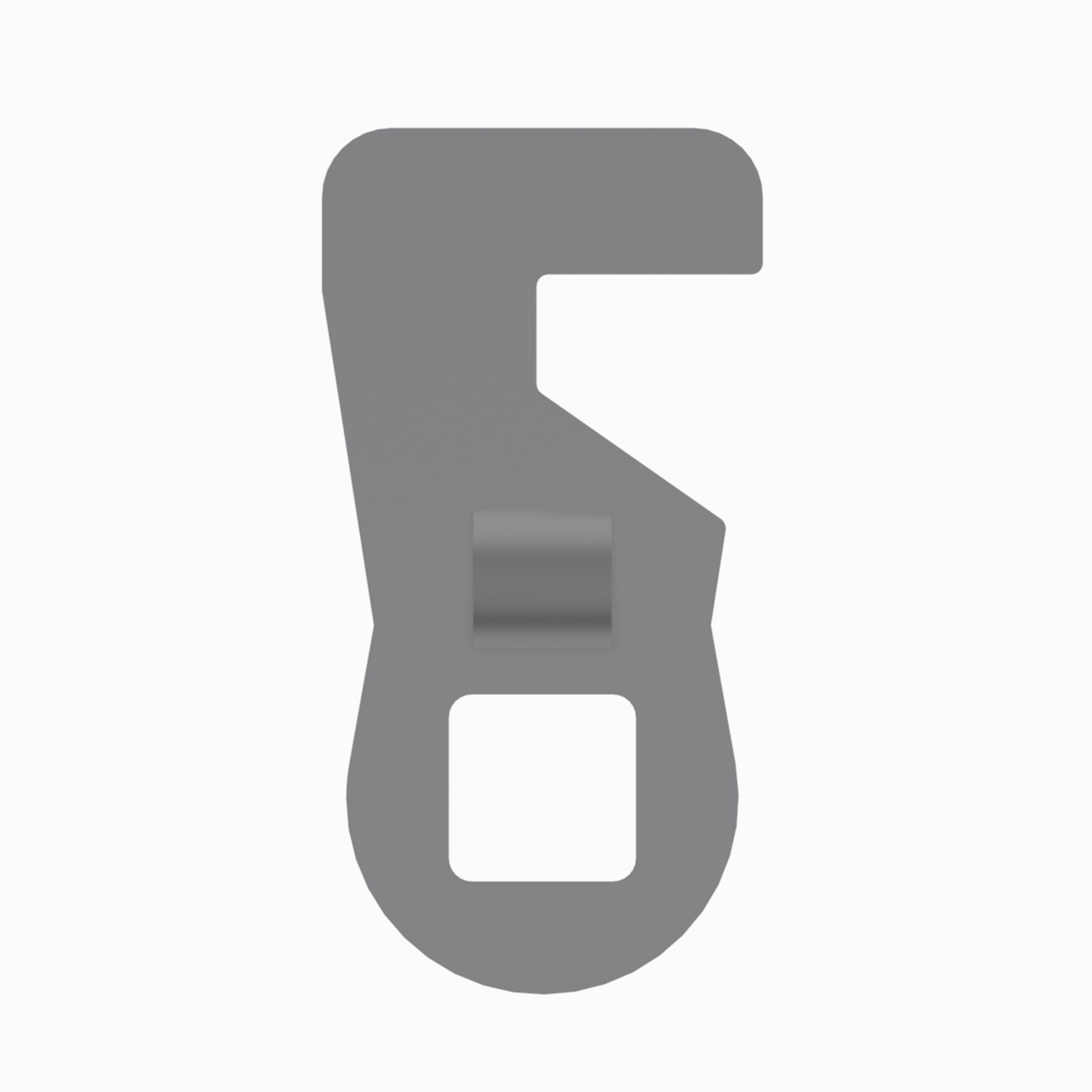 Storage Box Door Latch Cam