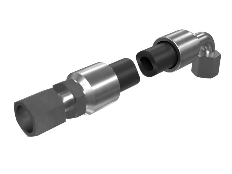 МАСЛЯНЫЙ ШЛАНГ В СБОРЕ