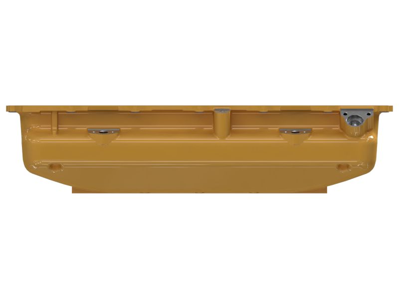 ПОДДОН КАРТЕРА ДВИГАТЕЛЯ