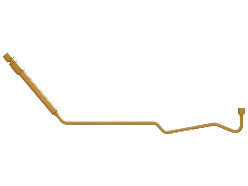 ШЛАНГ ТОПЛИВНЫЙ В СБОРЕ