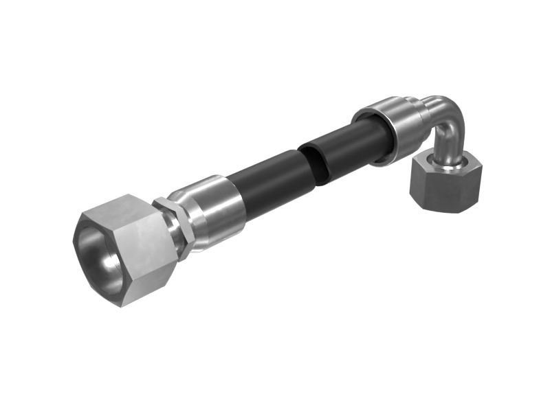 476-6051: ГИДРАВЛИЧЕСКИЙ ШЛАНГ В СБОРЕ