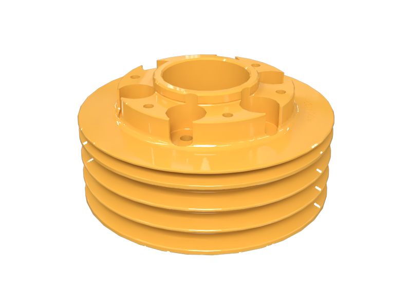 466-4167: СТУПИЦА ШКИВА