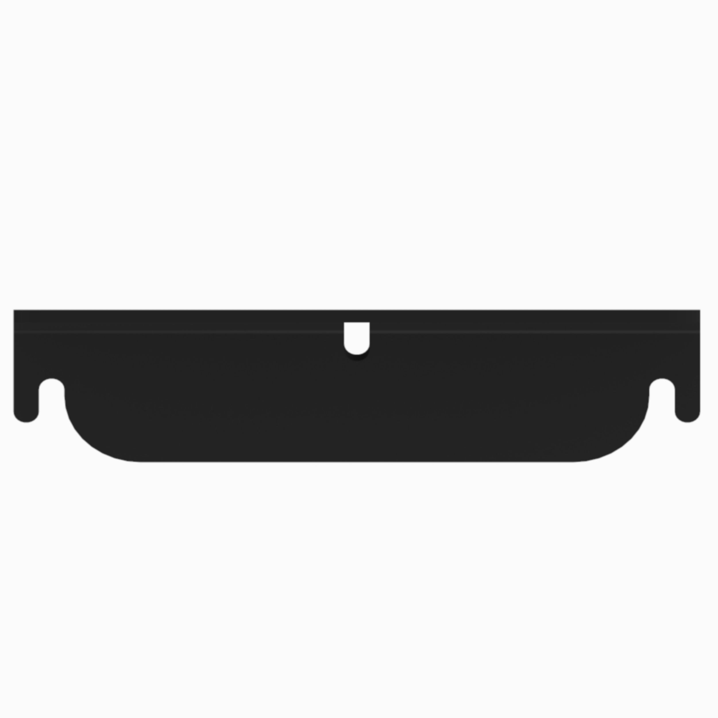 5mm Thickness Rear Chassis Mounting Plate