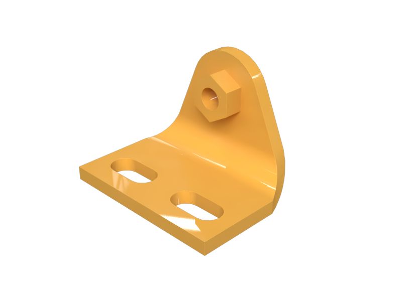 178-7385: Fender Supporting Bracket 1787385 купить