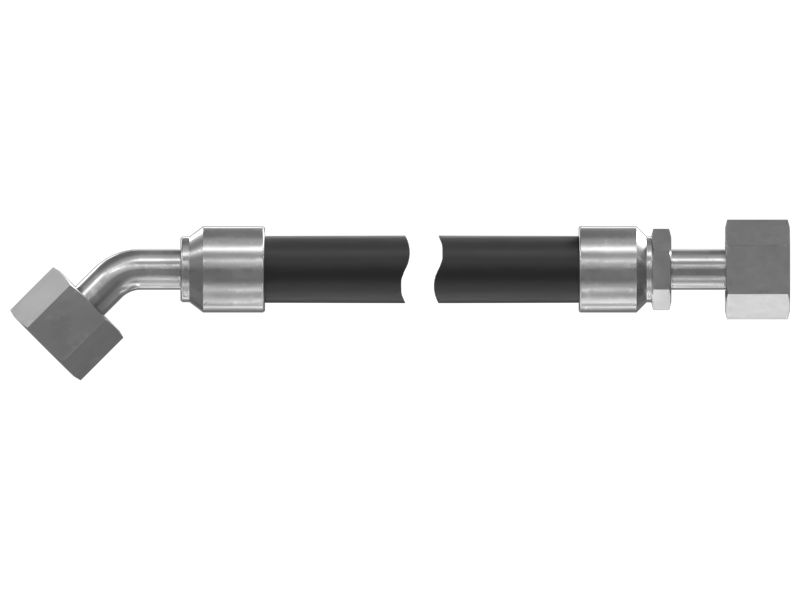 ШЛАНГ В СБОРЕ