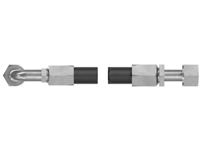 ШЛАНГ ТОПЛИВНЫЙ В СБОРЕ