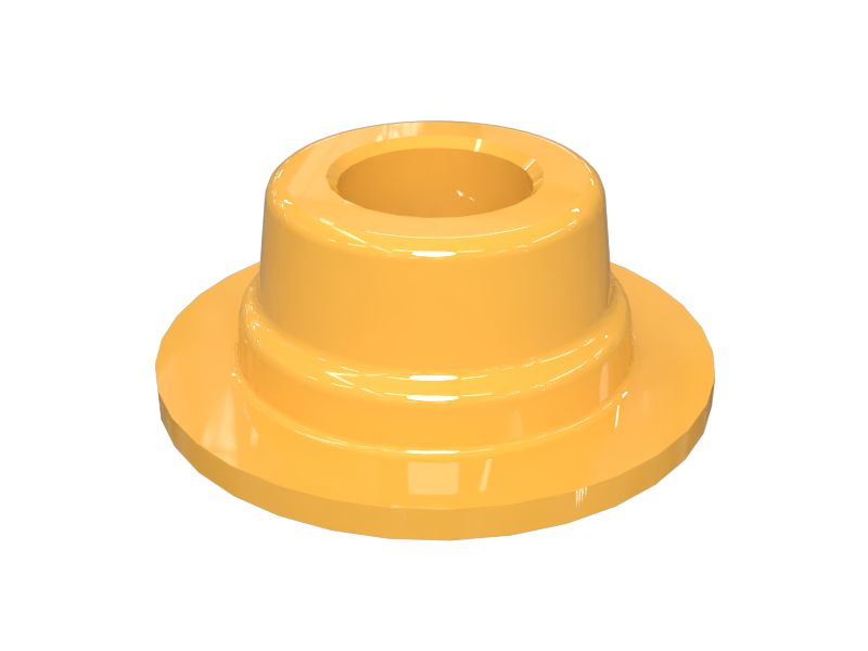 435-0219: ЧАШКА ПРУЖИННАЯ