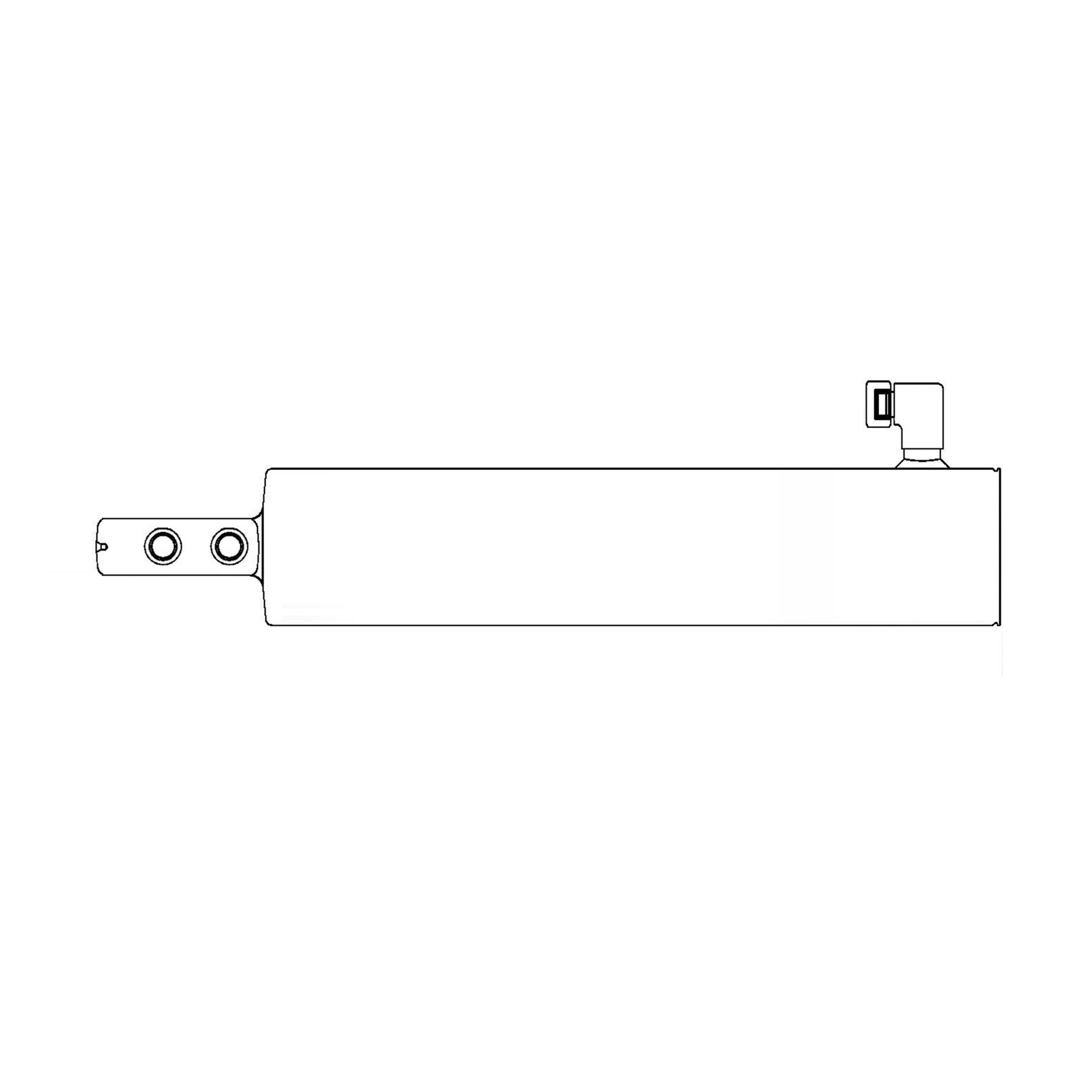 613-0038: CYLINDER AS | CATCorp