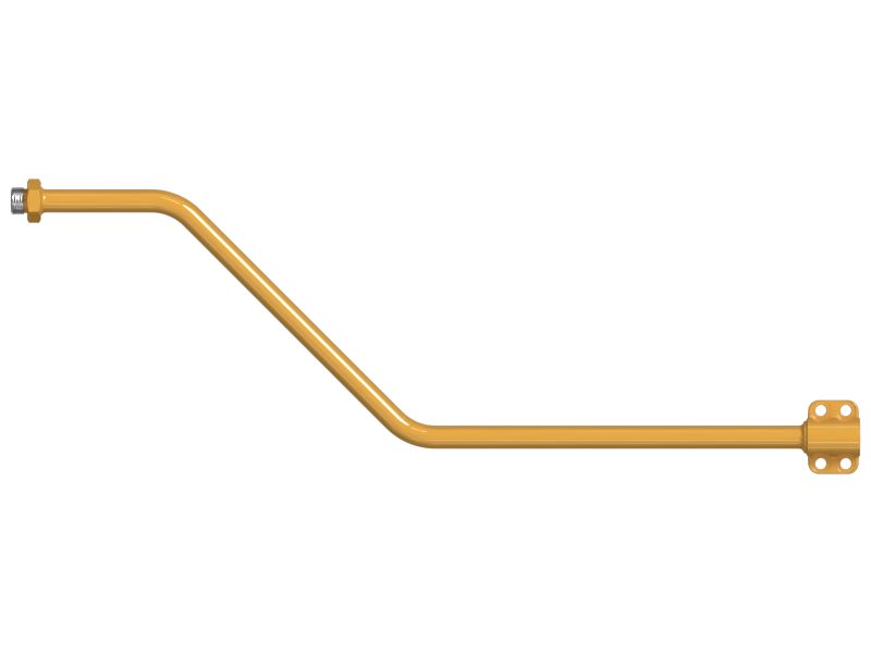 Boom Cylinder Lines Tube
