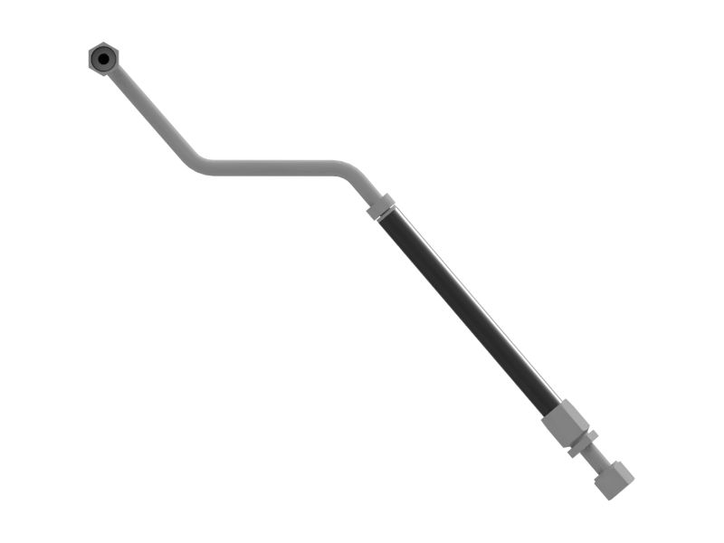 ТРУБОПРОВОД ГИБРИДНЫЙ В СБОРЕ