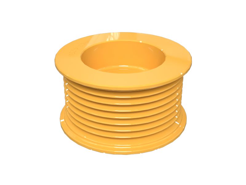 467-4256: ШКИВ ГЕНЕРАТОРА