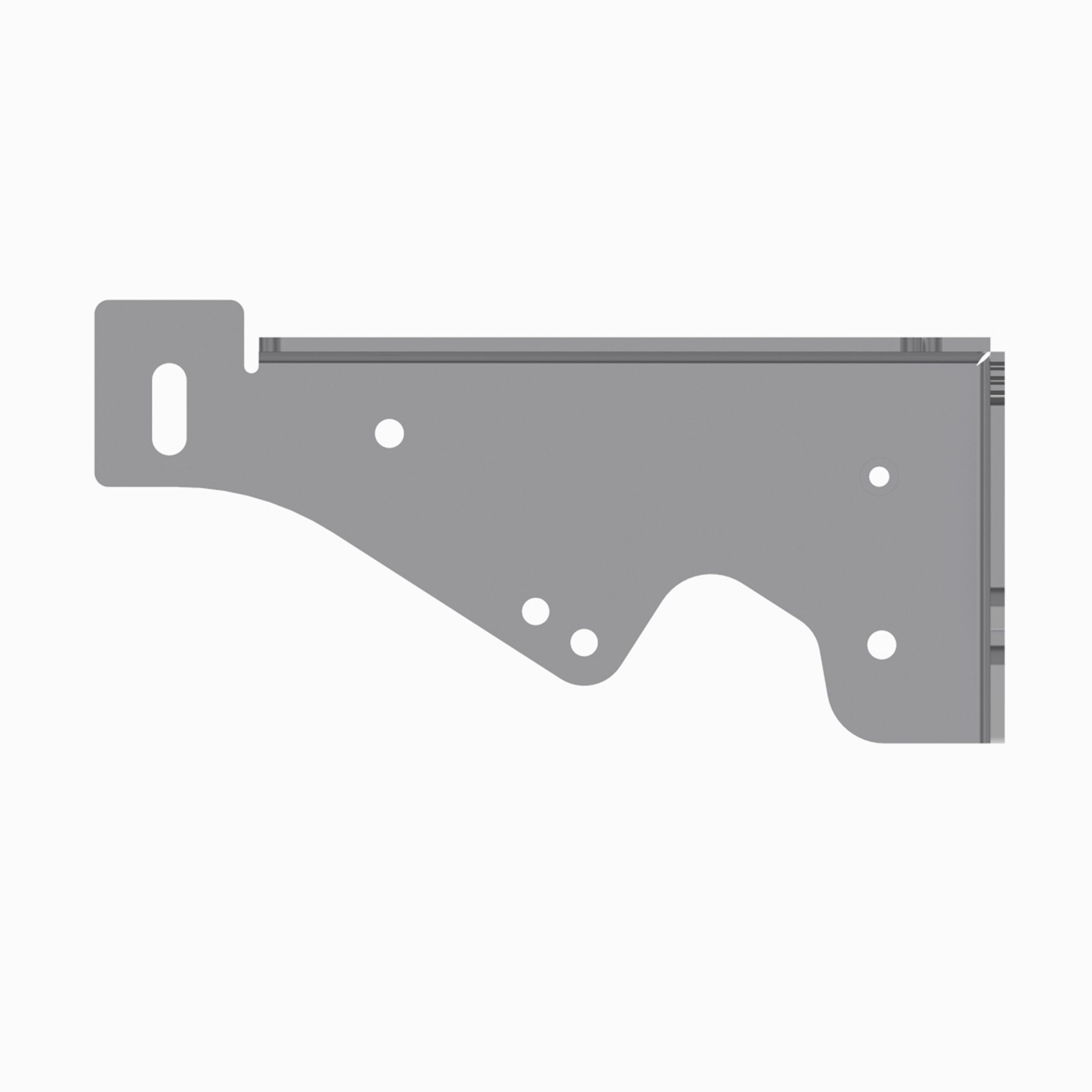 Right Hand Hood Hinge Plate
