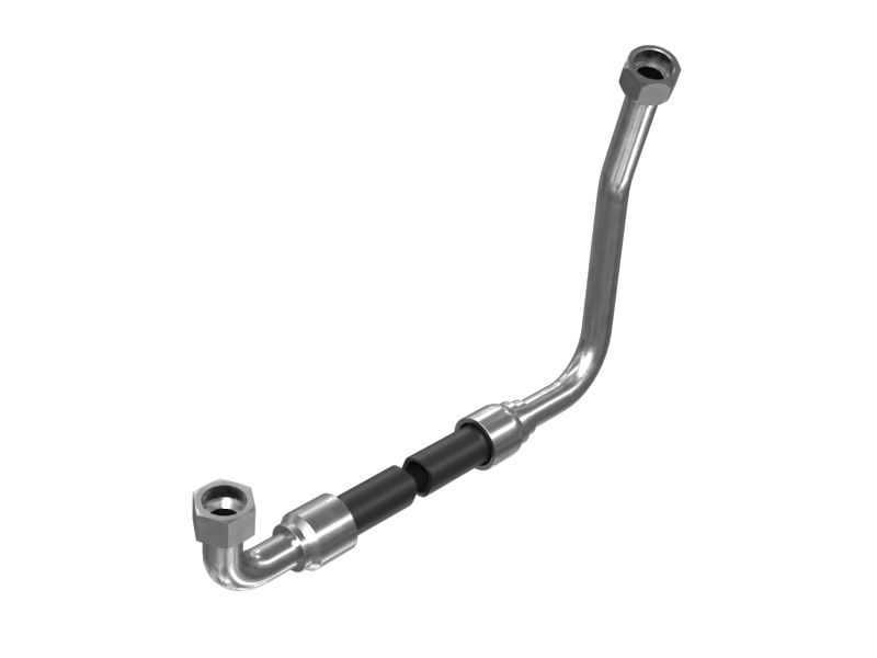 ТРУБОПРОВОД ГИБРИДНЫЙ В СБОРЕ