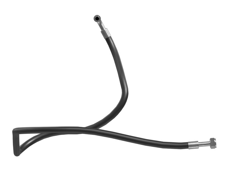 ШЛАНГ ВОЗДУШНЫЙ В СБОРЕ