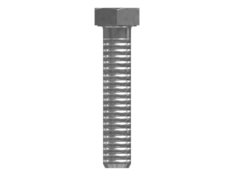 489-4519: M12 Hexagonal Head Bolt 4894519 купить