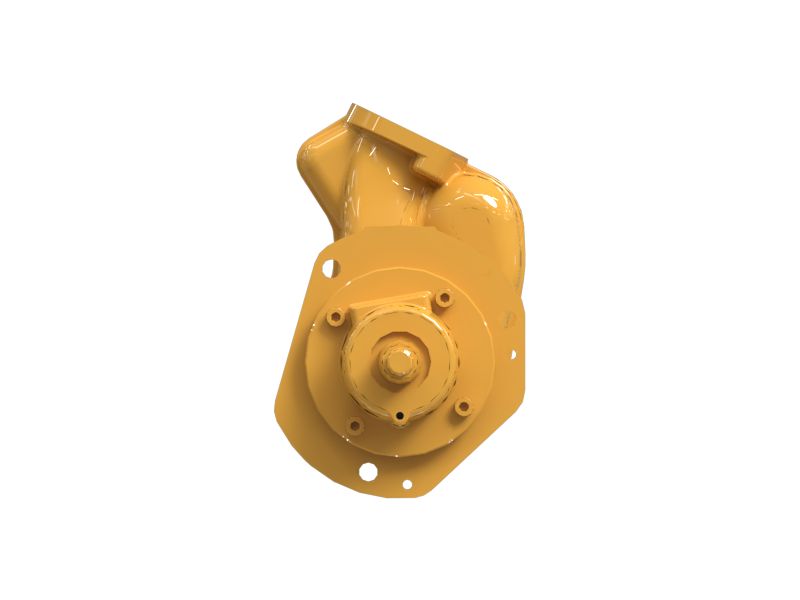 НАСОС ВОДЯНОЙ