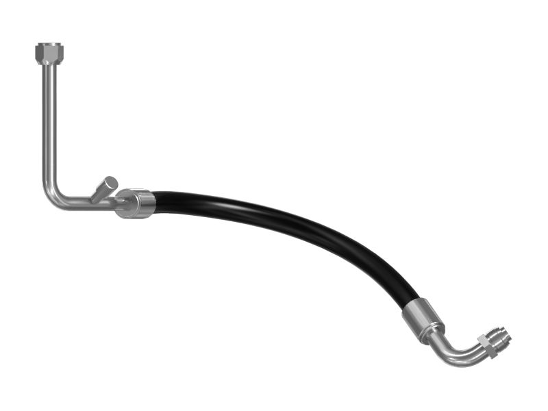 ШЛАНГ В СБОРЕ