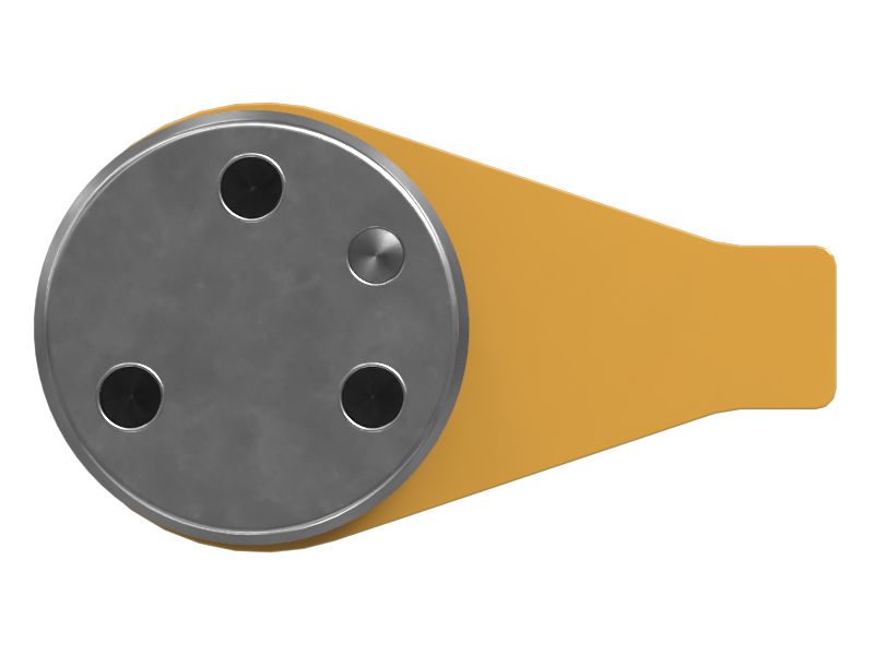 Соединительный штифт наружного диаметра 99,85 мм