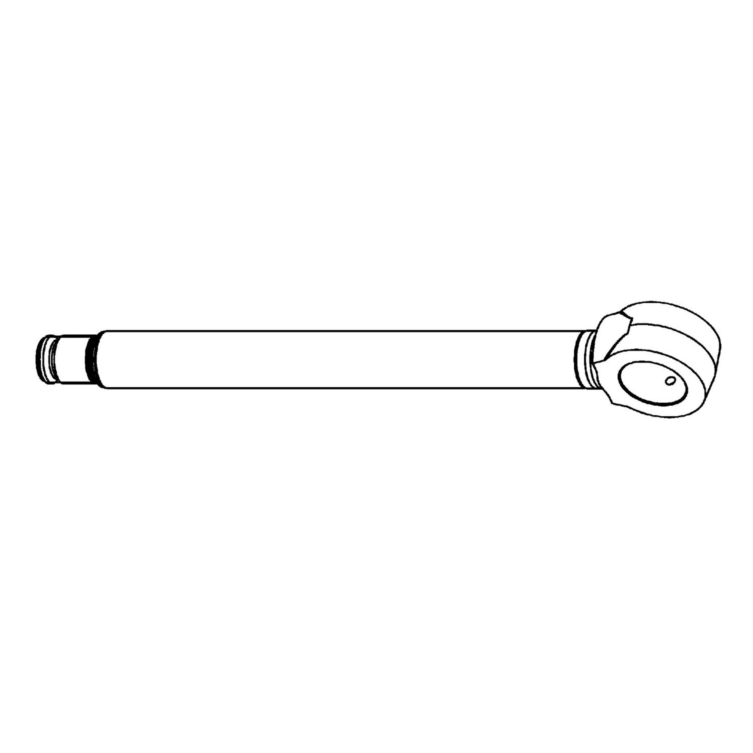 50mm Diameter Lift Cylinder Rod