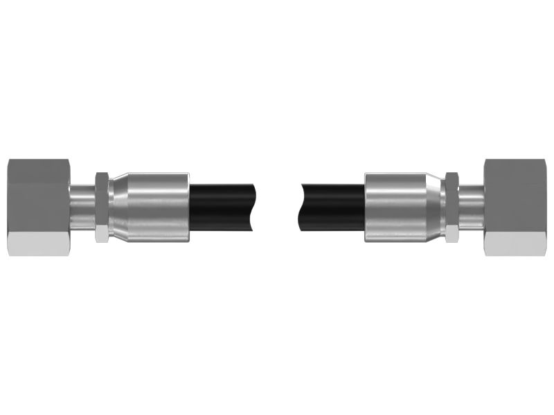 445-2554: HOSE AS-OIL 4452554 купить