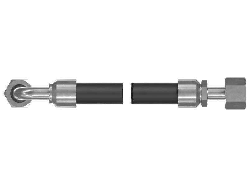 ШЛАНГ ВОЗДУШНЫЙ В СБОРЕ