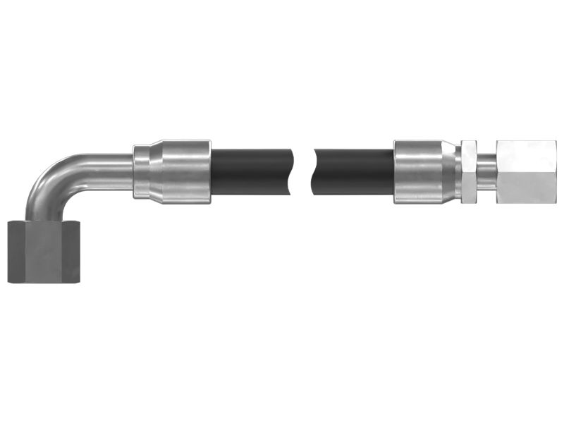 ГИДРАВЛИЧЕСКИЙ ШЛАНГ В СБОРЕ