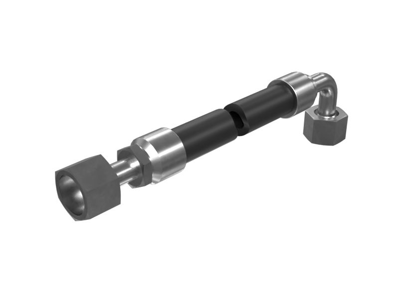 ШЛАНГ ТОПЛИВНЫЙ В СБОРЕ