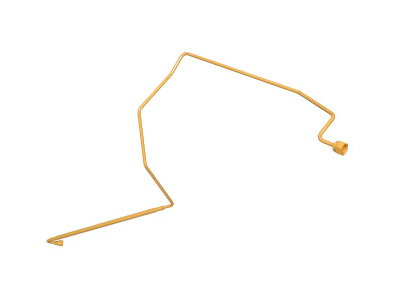 ШЛАНГ ТОПЛИВНОГО КОЛЛЕКТОРА В СБОРЕ