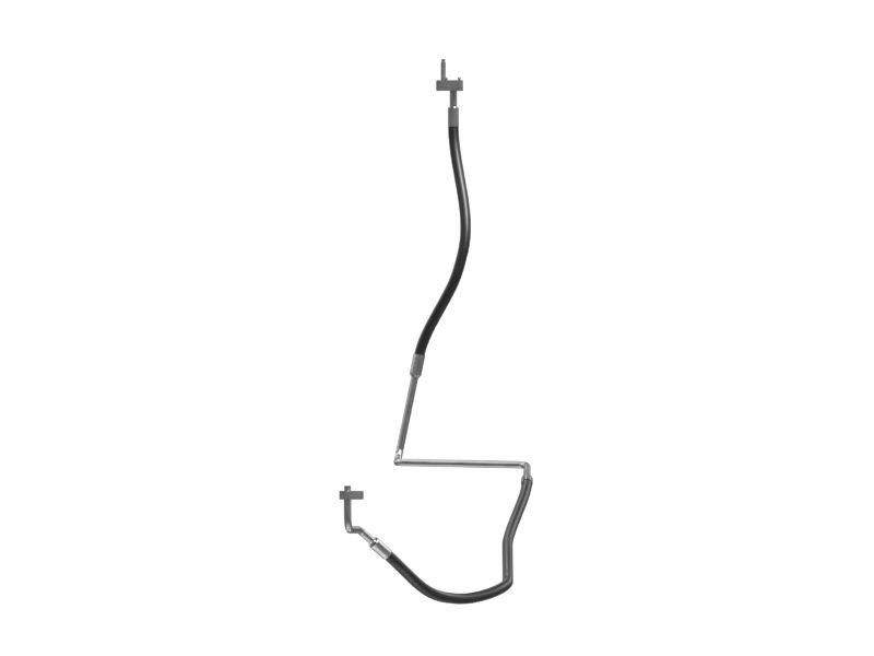 HOSE ASSEMBLY HYBRID