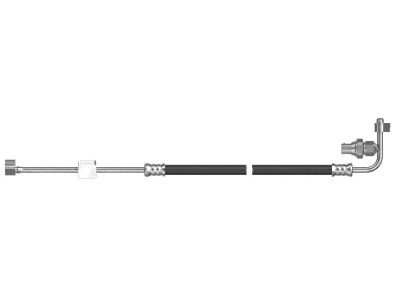 ШЛАНГ РЕФРИЖЕРАТОРА В СБОРЕ