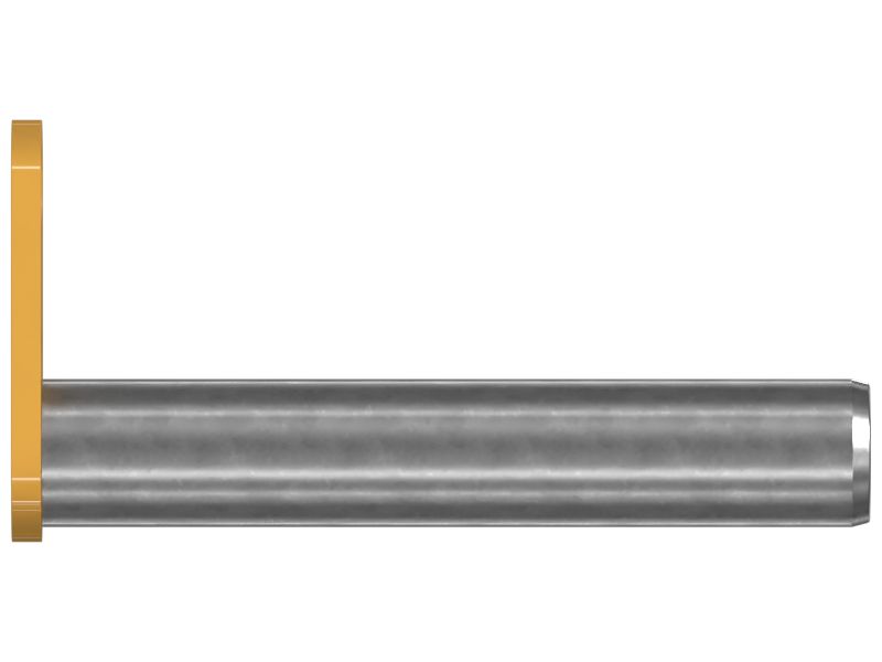 99.85mm Outer Diameter Fore Boom Pin