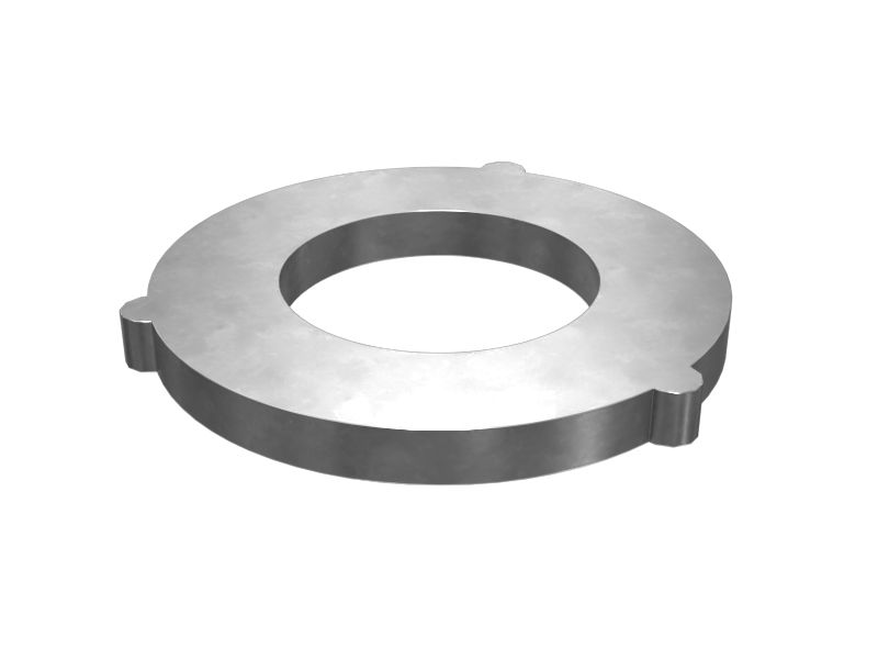 532-3876: M16 ID Steel Flat Washer 532-3876 Caterpillar