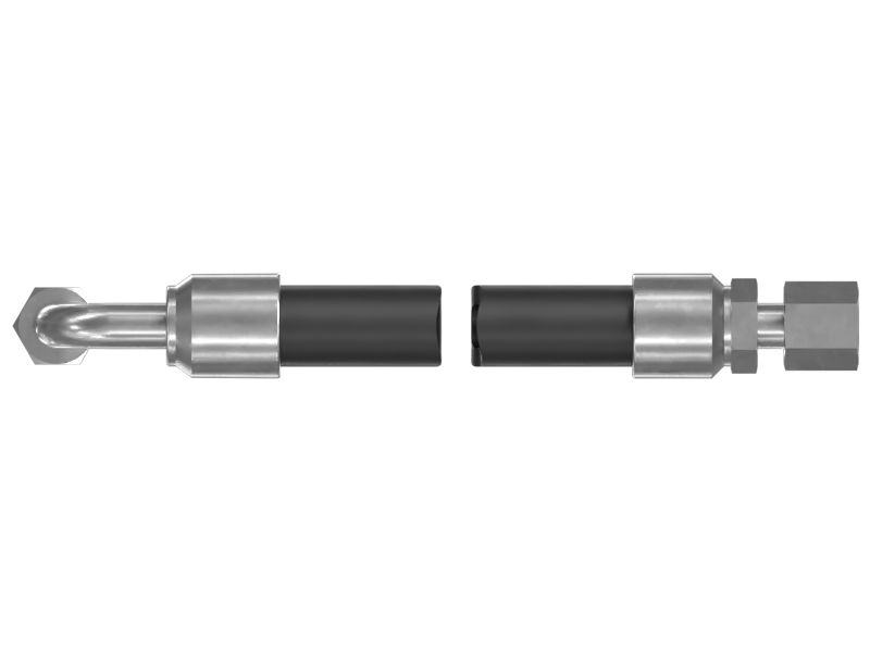 ШЛАНГ В СБОРЕ