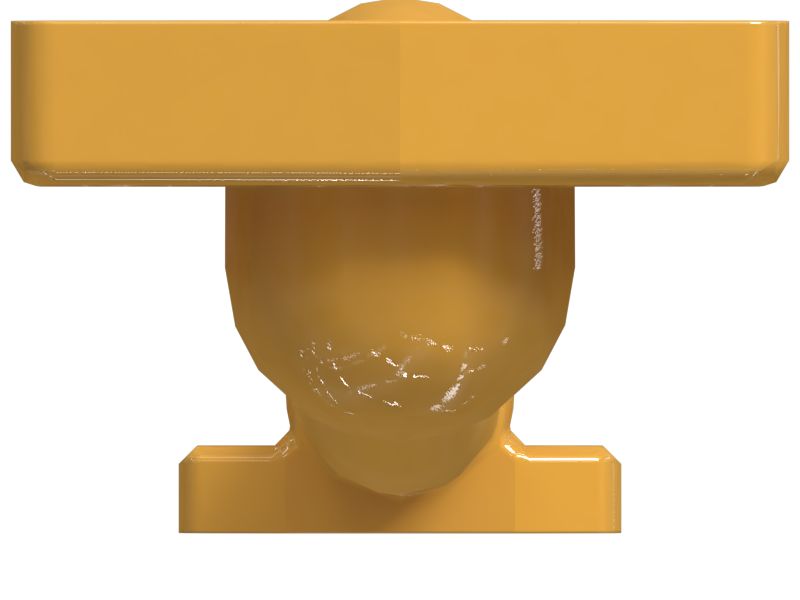 1698mm long Bucket Cylinder Tube