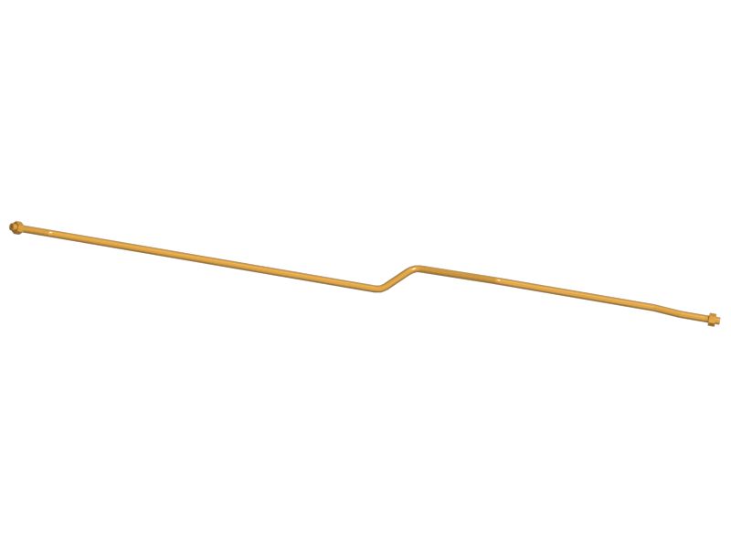 Hydraulic Stick Coupler Lines Tube Assembly