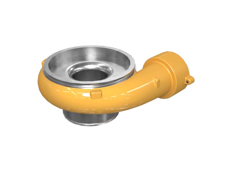 КОРПУС КОМПРЕССОРА