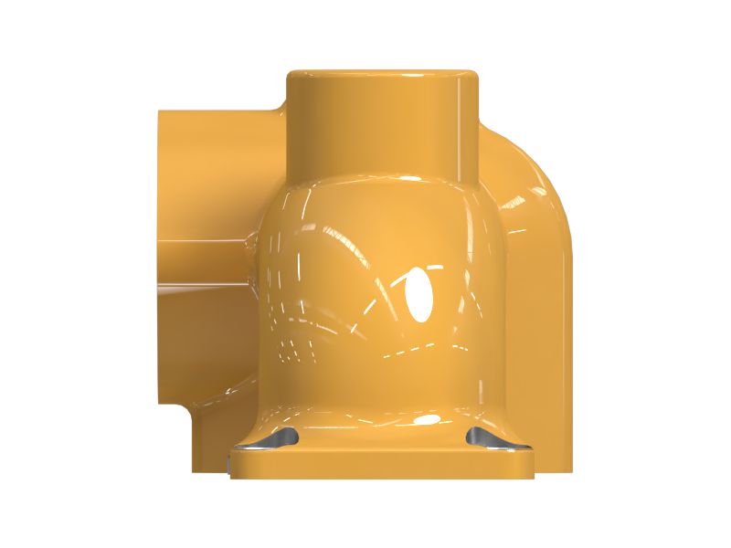 КОЛЕНЧАТЫЙ ПАТРУБОК