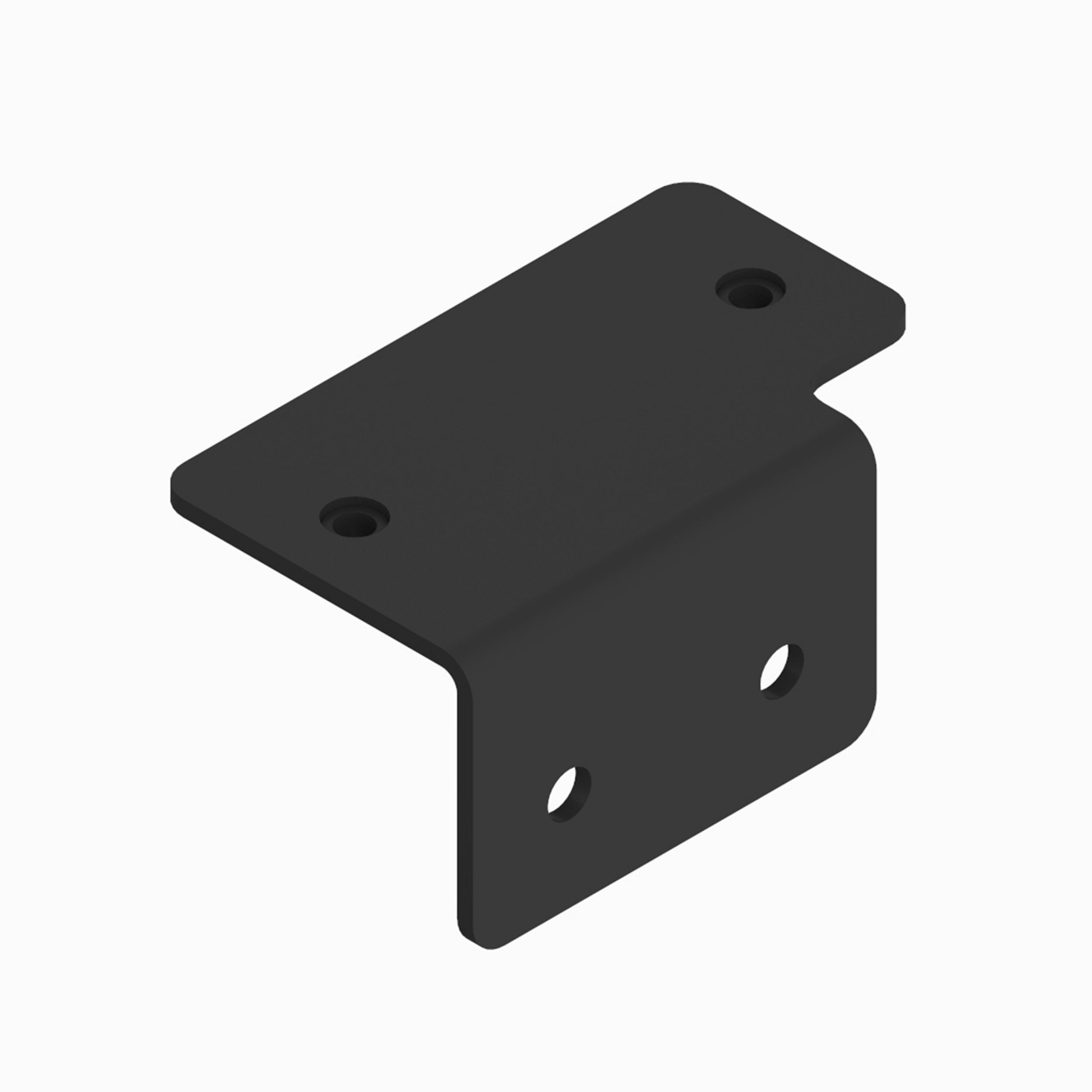 622-4595: 3mm Thick Wiring Harness Mounting Bracket 6224595 купить