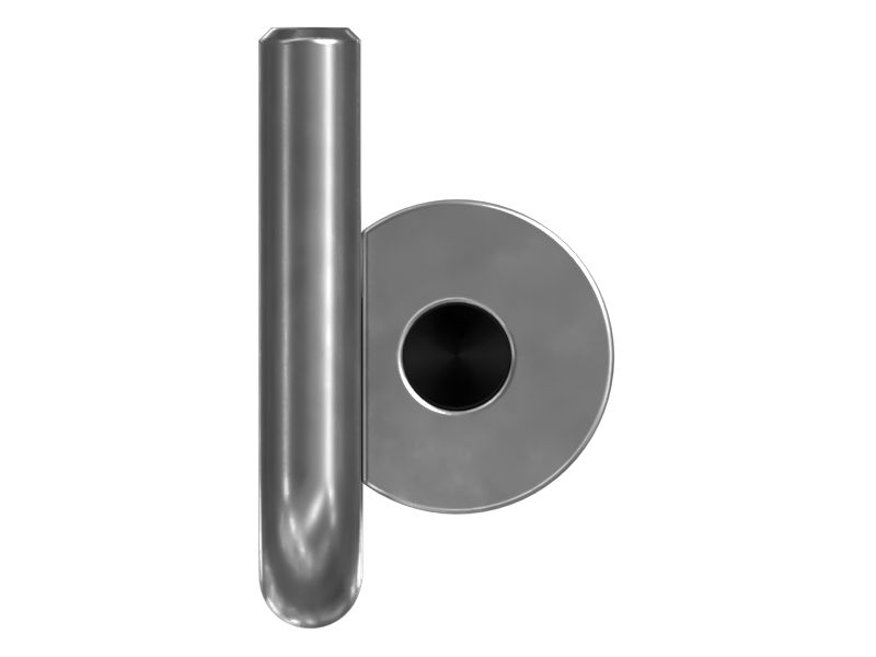 Соединительный штифт наружного диаметра 25 мм