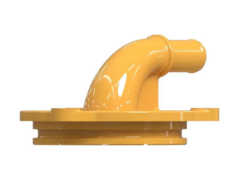 КРЫШКА ВПУСКА