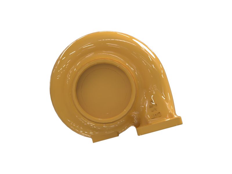 КОРПУС ТУРБИНЫ