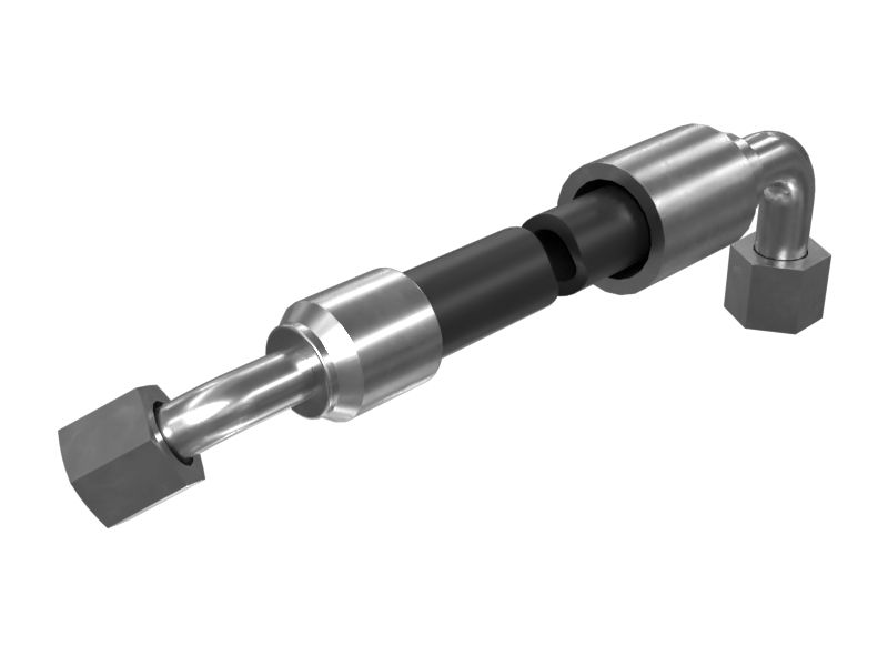 507-5886: Cat Hose Assembly 5075886 купить